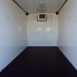 Humbaur HK 25 32 18 - 20 PF30 Sandwich PurFerro mit Kühlaggregat – Bild 10