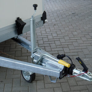 Humbaur HK 25 32 18 - 20 PF30 Sandwich PurFerro mit Kühlaggregat – Bild 3