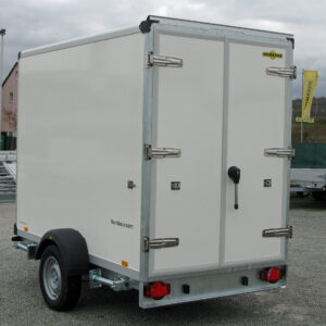 Humbaur HGK 13 27 16 - 21 PF60 Deluxe Kühlanhänger mit hochwertiger Isolierung – Bild 14