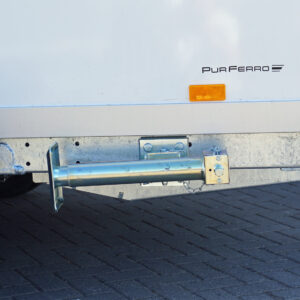 Humbaur HGK 25 32 18 - 21 PF60 Deluxe Tandem-Kühlkoffer mit hochwertiger Isolierung – Bild 4