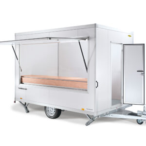 Humbaur HVK 15 37 22 - 24 PF30 – Bild 2