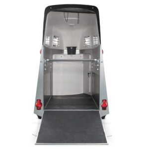 Humbaur Single Alu 1600 Kompakt & Sicher | 100 km/h Option – Bild 5