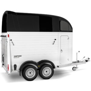 Humbaur Xanthos 2400 Stabil & Leicht | 100 km/h Option – Bild 5