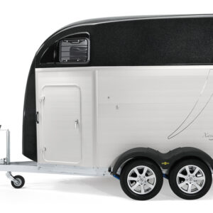Humbaur Xanthos Aero 2700 Aerodynamischer Bug | EquiDrive® PLUS Fahrwerk – Bild 11