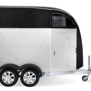 Humbaur Xanthos Aero 2700 S Aerodynamischer Bug | EquiDrive® PLUS S Fahrwerk – Bild 9