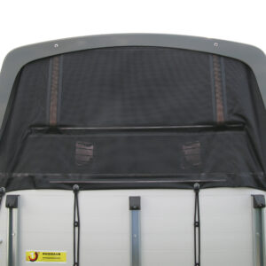 Humbaur Equitos Alu 2000 inkl. Sattelkammer | 100 km/h Reifen – Bild 3