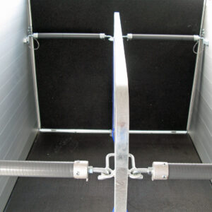 Humbaur Equitos Alu 2000 Alu BiComp-Boden 21mm | 100 km/h Reifen – Bild 9