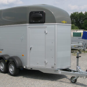 Humbaur Equitos Alu 2000 Alu BiComp-Boden 21mm | 100 km/h Reifen – Bild 11