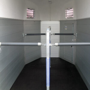 Humbaur Equitos Alu 2000 Alu BiComp-Boden 21mm | 100 km/h Reifen – Bild 7