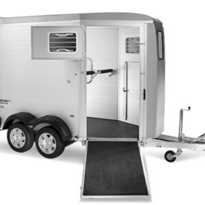 Humbaur Notos Alu 2700 S Multifunktional | EquiDrive® PLUS S Fahrwerk – Bild 3