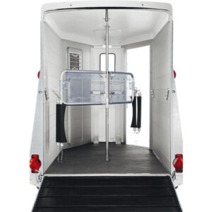 Humbaur Notos Alu 2700 S Multifunktional | EquiDrive® PLUS S Fahrwerk – Bild 4