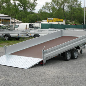 Humbaur MTKA 354722 Allcomfort 350 mm Bordwand – Bild 3