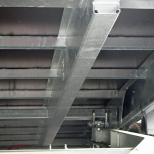 Humbaur MTKA 354722 Allcomfort Bordwände 200 mm Holzboden – Bild 8