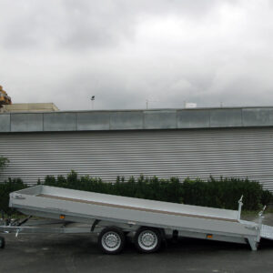 Humbaur MTKA 354722 Allcomfort Bordwände 200 mm Holzboden – Bild 11