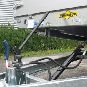 Humbaur MTKA 354722 Allcomfort Bordwände 200 mm Holzboden – Bild 5