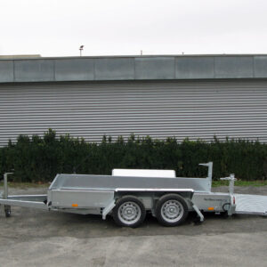 Humbaur Senko 353016 Absenkanhänger – Bild 10