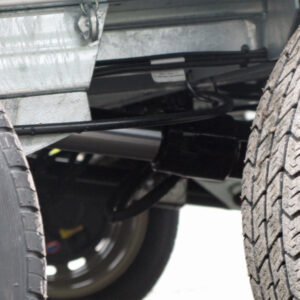 Humbaur Senko 353016 Absenkanhänger – Bild 5