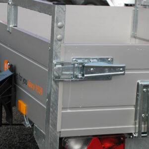 Saris MP 205 133 1350 1 Reling 205 × 133 cm – Bild 8