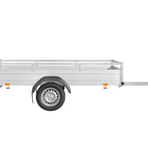 Saris MP 255 133 1350 1 feste Vorderwand, Reling 3-seitig – Bild 3