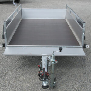 Saris MP 255 133 1350 1 100 km/h und Klappe vorne – Bild 6