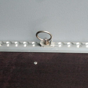 Saris GO 306 154 180 2700 2 Flügeltüren | Airline-Schienen | GFK außen – Bild 3