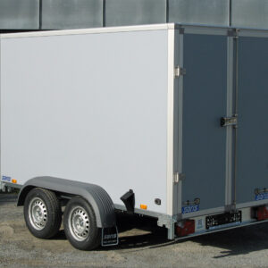 Saris GO 306 154 180 2700 2 Flügeltüren | Airline-Schienen | GFK außen – Bild 8