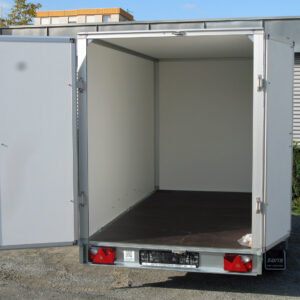 Saris GO 306 154 180 2700 2 Flügeltüren | Airline-Schienen | GFK außen – Bild 10