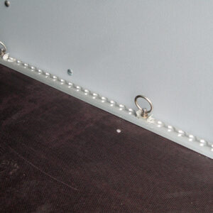 Saris GO 306 154 180 2700 2 Flügeltüren | Airline-Schienen | GFK außen – Bild 4