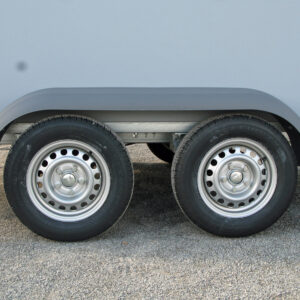 Saris GO 306 154 180 2700 2 Flügeltüren | Airline-Schienen | GFK außen – Bild 5