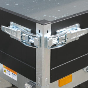 Saris K1 256 150 1500 1 Black Edition, doppelwirkende Handpumpe – Bild 4