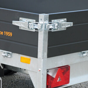 Saris K1 276 150 2000 2 Black Edition, doppelwirkende Handpumpe – Bild 5