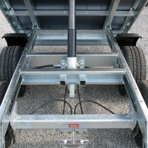 Saris K1 276 150 2000 2 Black Edition, doppelwirkende Handpumpe – Bild 6