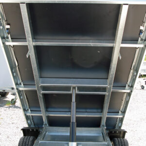 Saris K1 276 150 2000 2 Black Edition, doppelwirkende Handpumpe – Bild 7