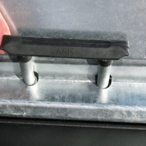 Saris K1 276 150 2000 2 Black Edition, doppelwirkende Handpumpe – Bild 9