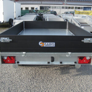 Saris K1 276 170 2700 2 Multi Rampen, Stützen, 100 km/h, Black Edition – Bild 9