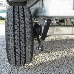 Saris K1 276 170 2700 2 Multi Rampen, Stützen, 100 km/h, Black Edition – Bild 11