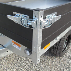 Saris K1 276 170 2700 2 Multi Rampen, Stützen, 100 km/h, Black Edition – Bild 13