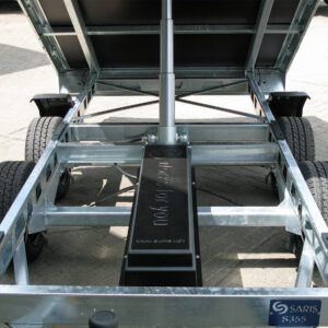 Saris K1 306 184 2700 2 E35 E-Pumpe, 35 cm Bordwand – Bild 7