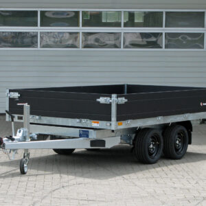 Saris K1 306 184 2700 2 E35 E-Pumpe, 35 cm Bordwand