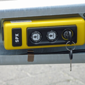 Saris K1 306 184 2700 2 E35 E-Pumpe, 35 cm Bordwand – Bild 5