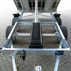 Saris K1 306 184 3500 2 E35 Profi E-Pumpe, 35 cm Bordwand, Rampen – Bild 7