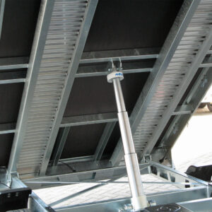 Saris K1 306 184 3500 2 E35 Profi E-Pumpe, 35 cm Bordwand, Rampen – Bild 8