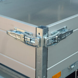 Saris K1 306 184 3500 2 E35 Profi E-Pumpe, 35 cm Bordwand, Rampen – Bild 9