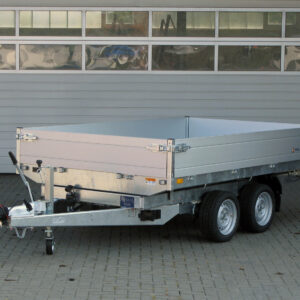 Saris K1 306 184 3500 2 E35 Profi E-Pumpe, 35 cm Bordwand, Rampen – Bild 11