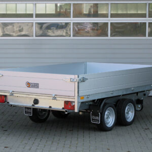 Saris K1 306 184 3500 2 E35 Profi E-Pumpe, 35 cm Bordwand, Rampen – Bild 12