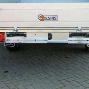 Saris K1 306 184 3500 2 E35 Profi E-Pumpe, 35 cm Bordwand, Rampen – Bild 3