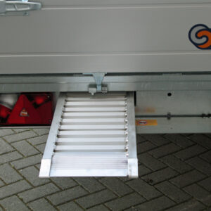 Saris K1 306 184 3500 2 E35 Profi E-Pumpe, 35 cm Bordwand, Rampen – Bild 4