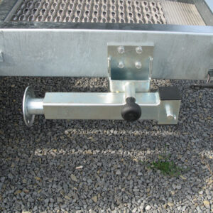 Saris K3 306 170 3500 2 E Profi E-Pumpe, Rampen und Stützen – Bild 5