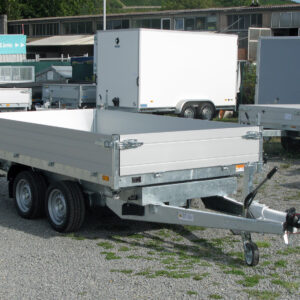 Saris K3 306 170 3500 2 E Profi E-Pumpe, Rampen und Stützen – Bild 12