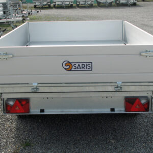 Saris K3 306 170 3500 2 E Profi E-Pumpe, Rampen und Stützen – Bild 14